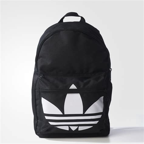 schwarzer adidas rucksaack gross